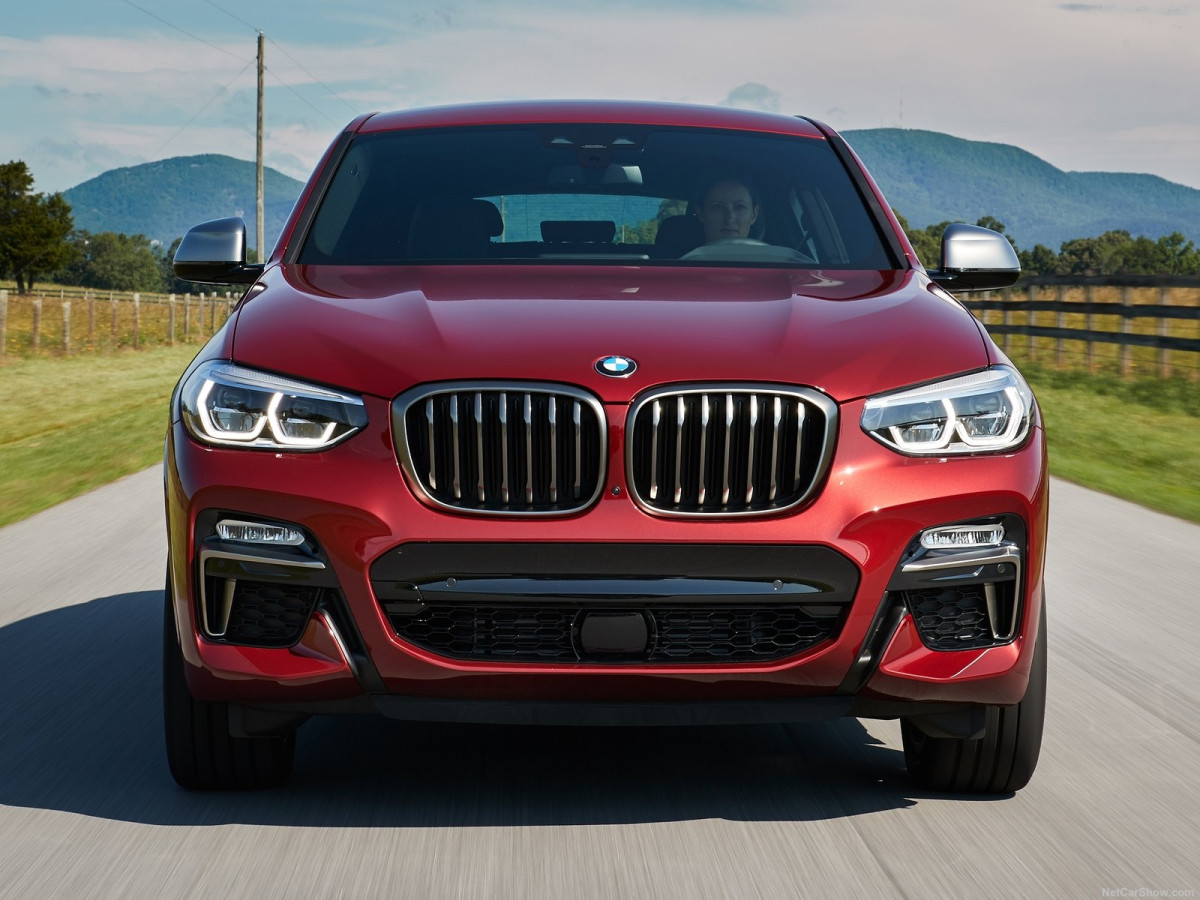 BMW X4 M фото 196298