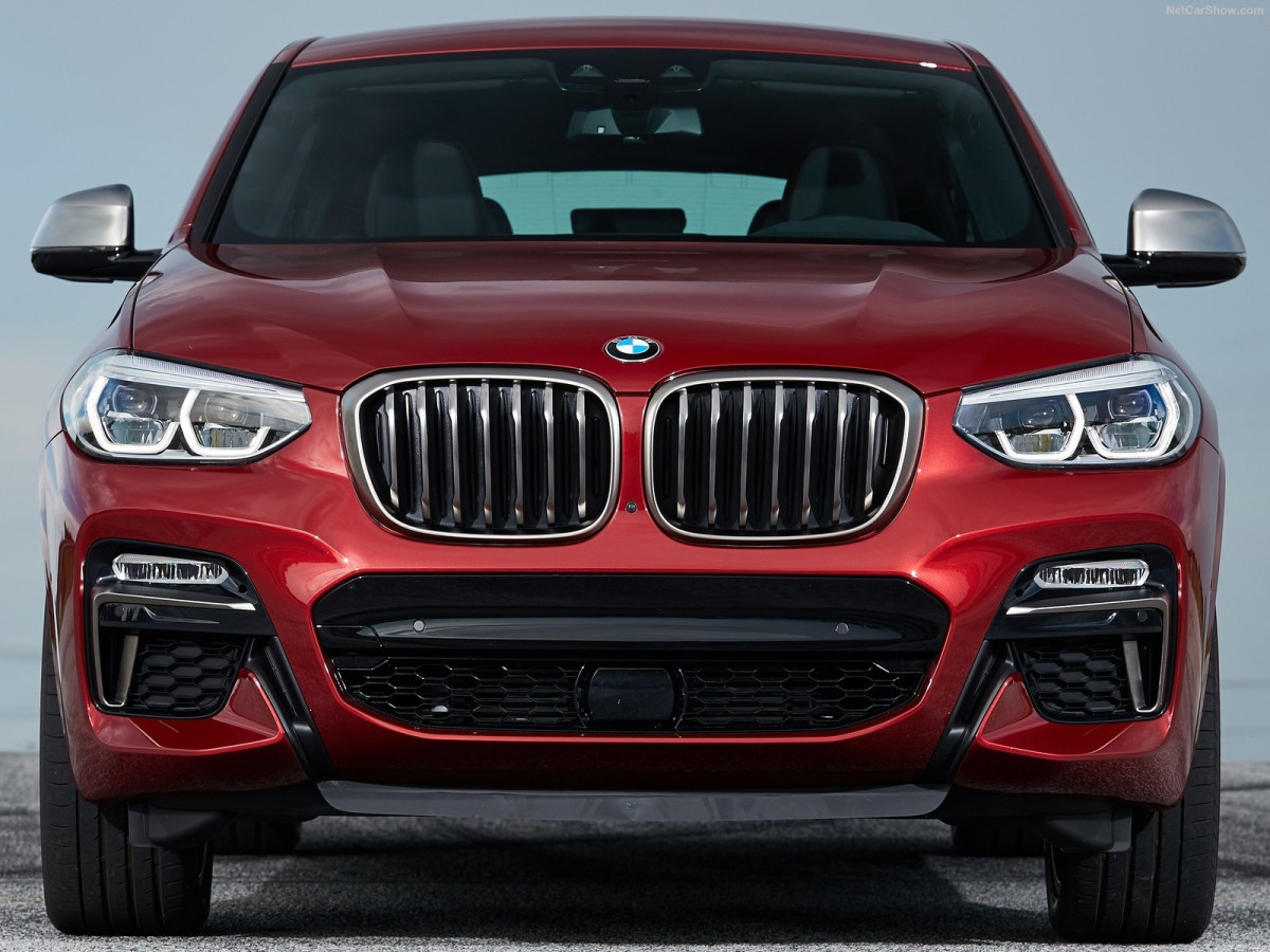 BMW X4 M фото 196299