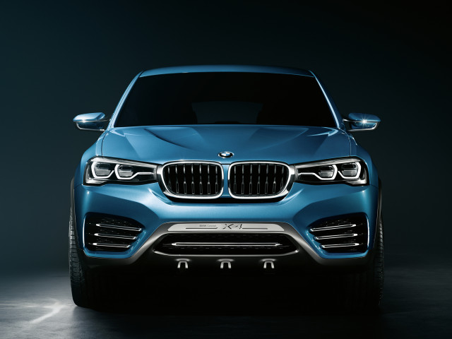 BMW X4 фото