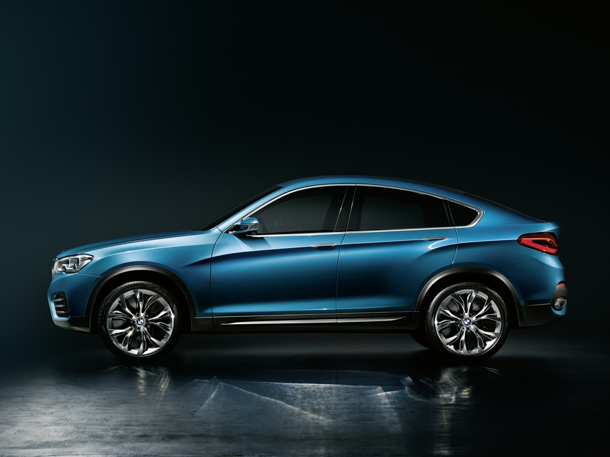 BMW X4 фото 103832