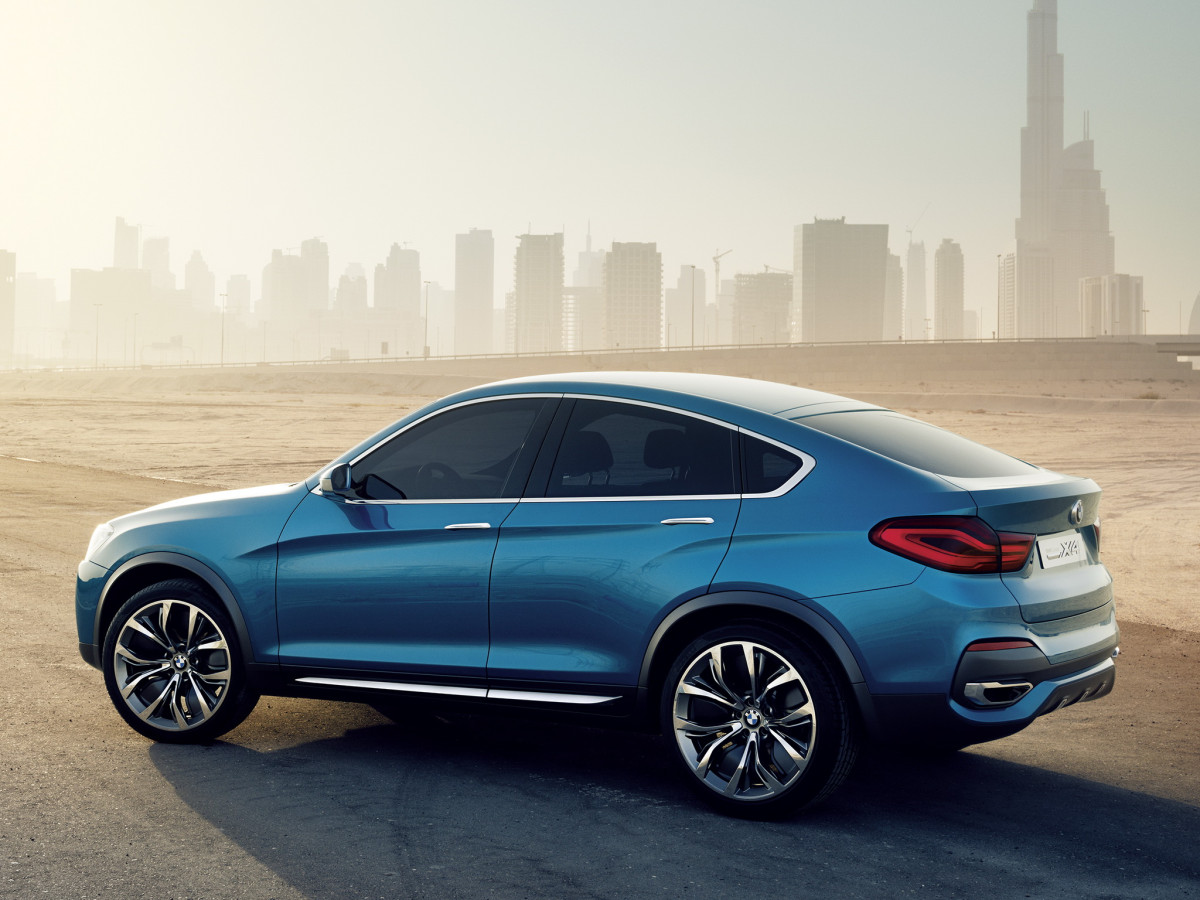 BMW X4 фото 104146