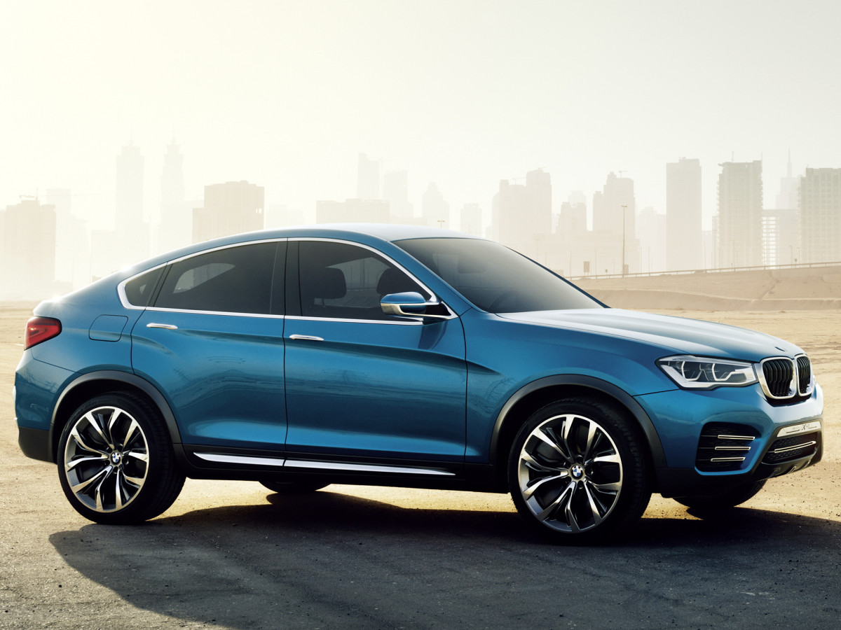 BMW X4 фото 104147