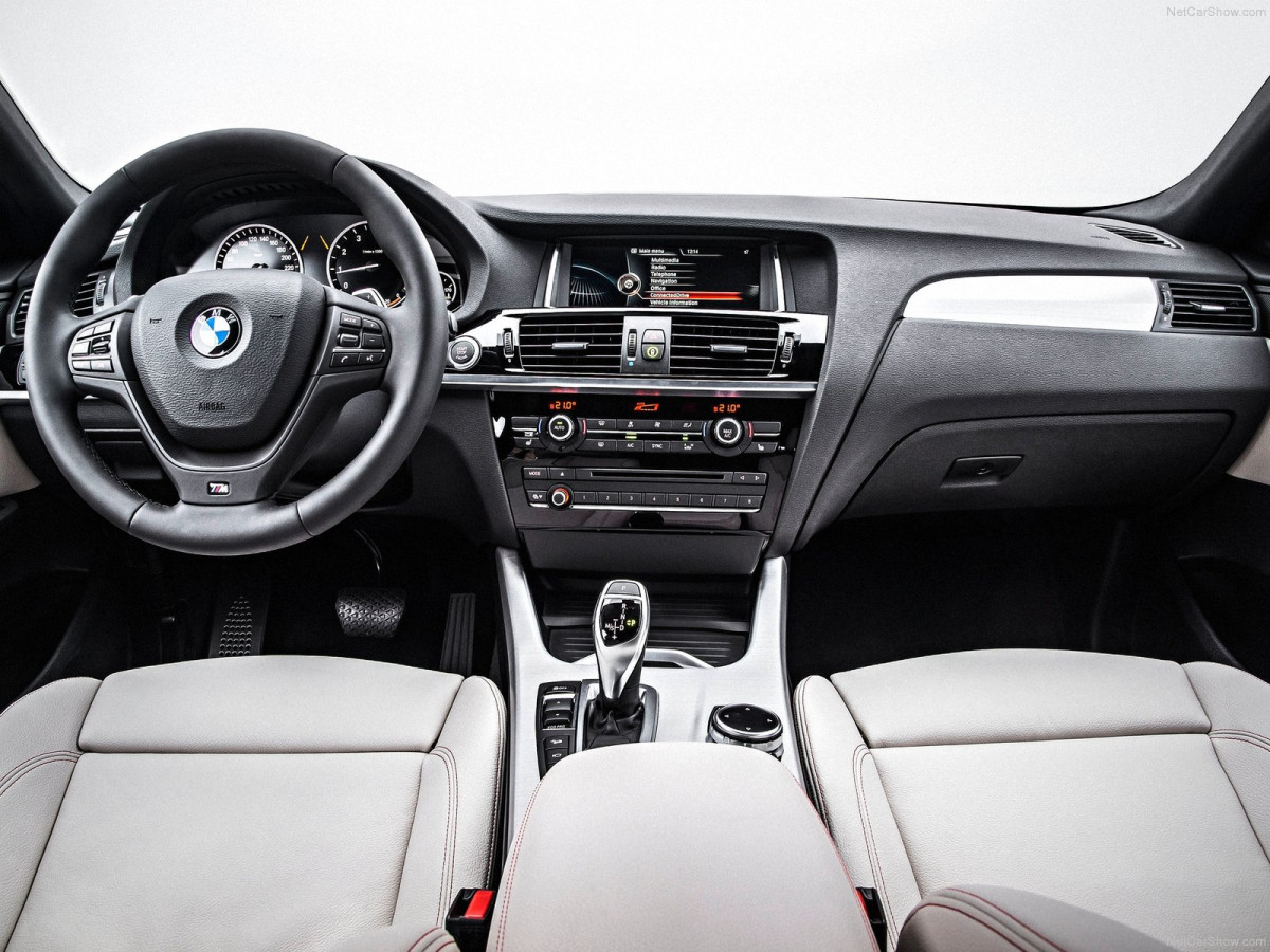 BMW X4 фото 116027