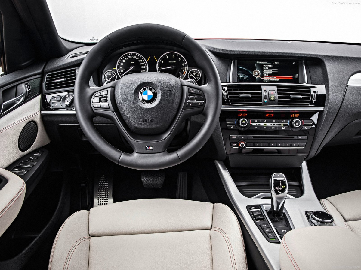 BMW X4 фото 116028