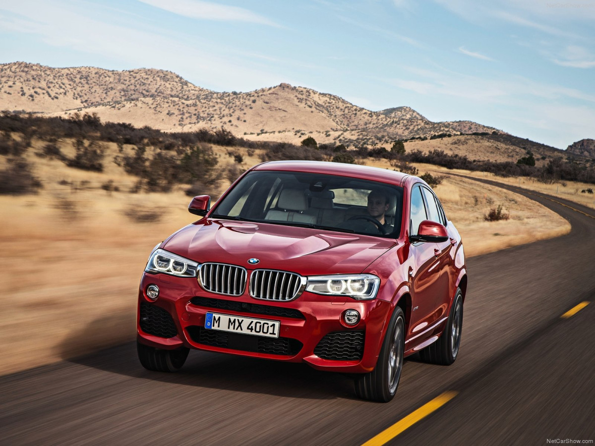 BMW X4 фото 116043