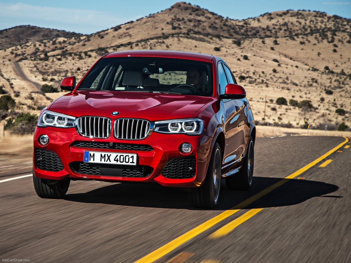 BMW X4 фото 116053