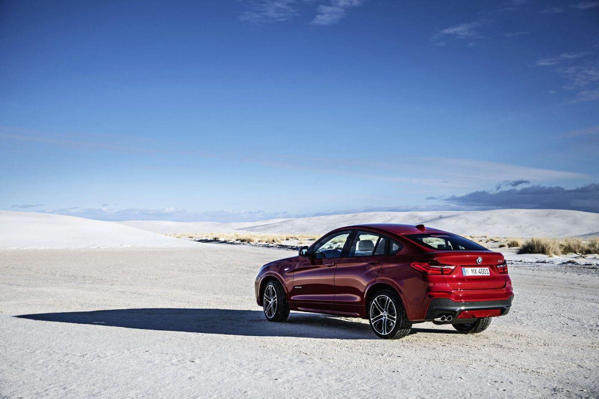 BMW X4 фото 119414