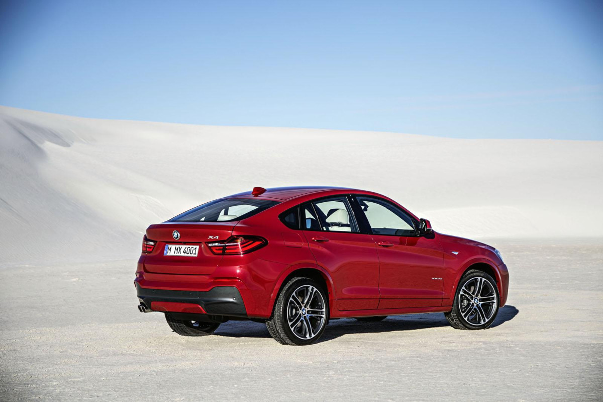 BMW X4 фото 119415