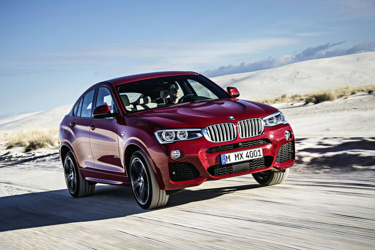 BMW X4 фото 119416