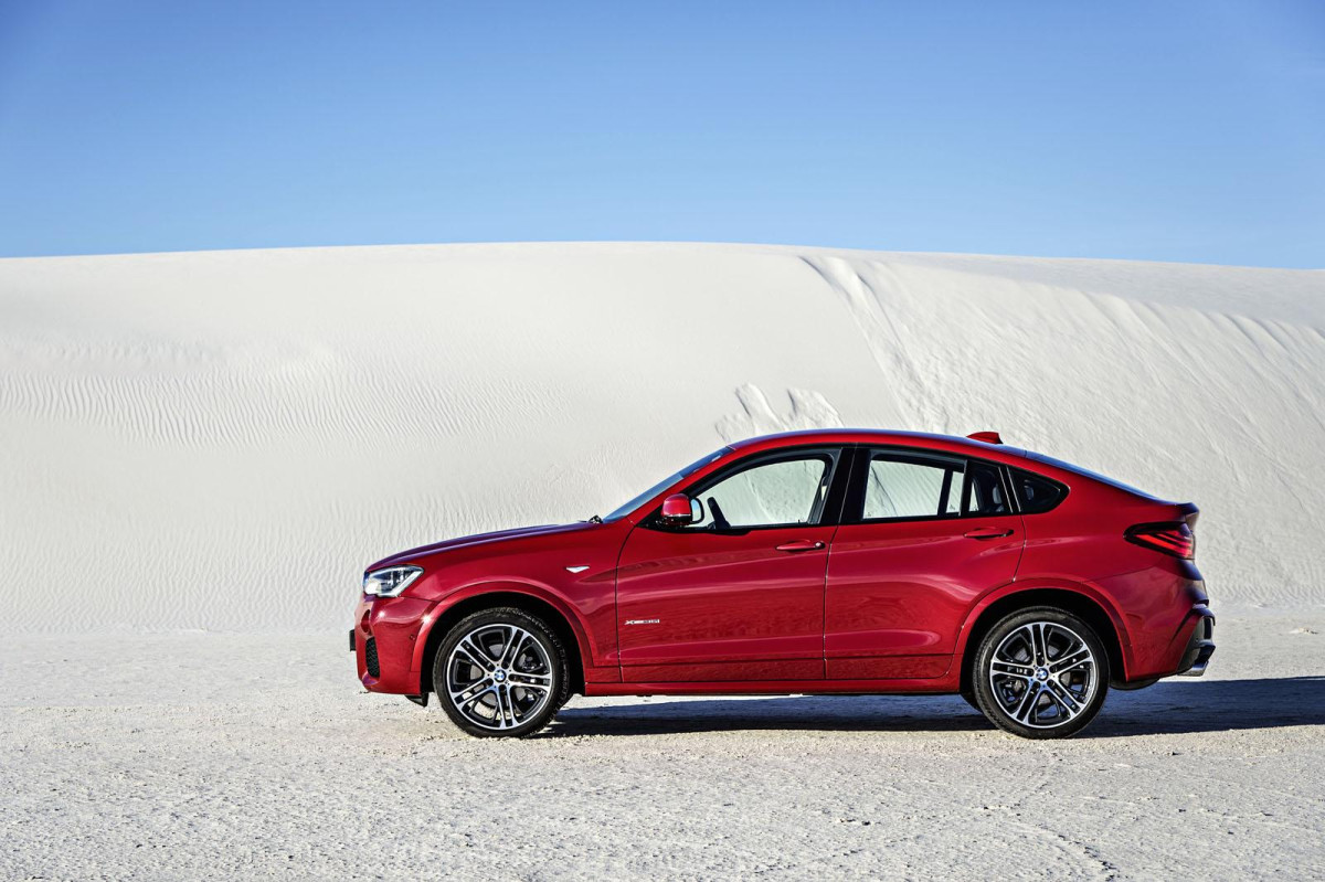 BMW X4 фото 119421