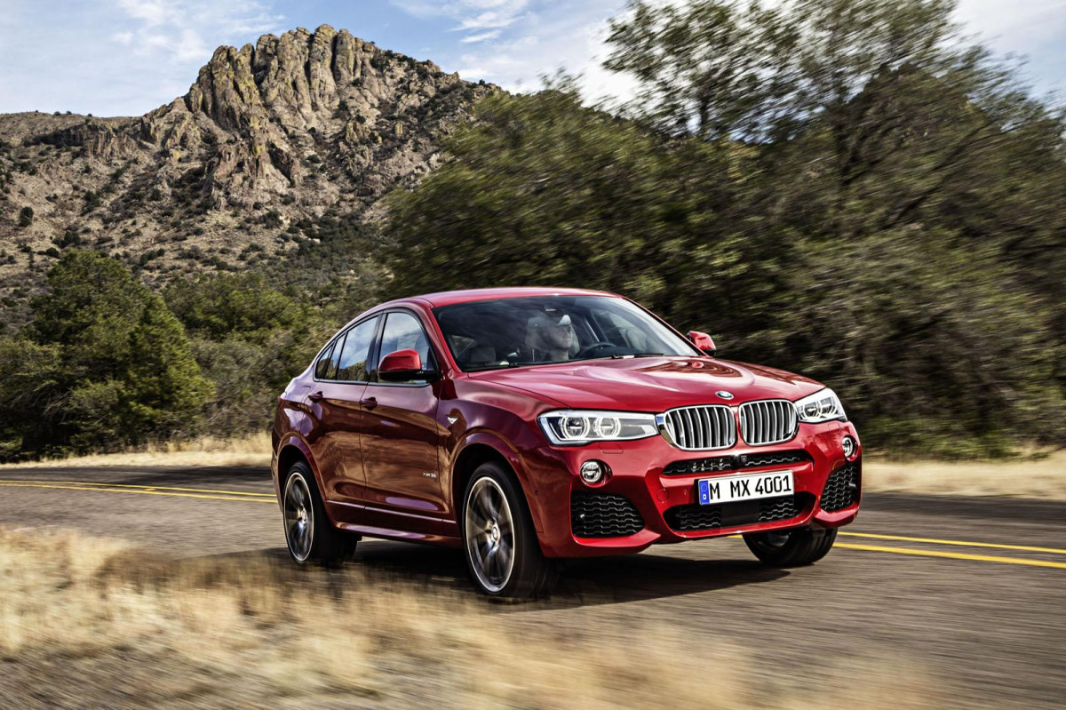 BMW X4 фото 119424