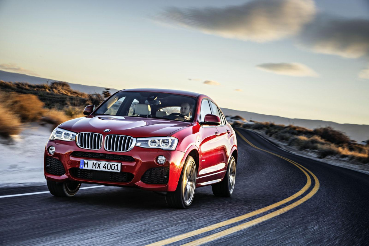 BMW X4 фото 119426