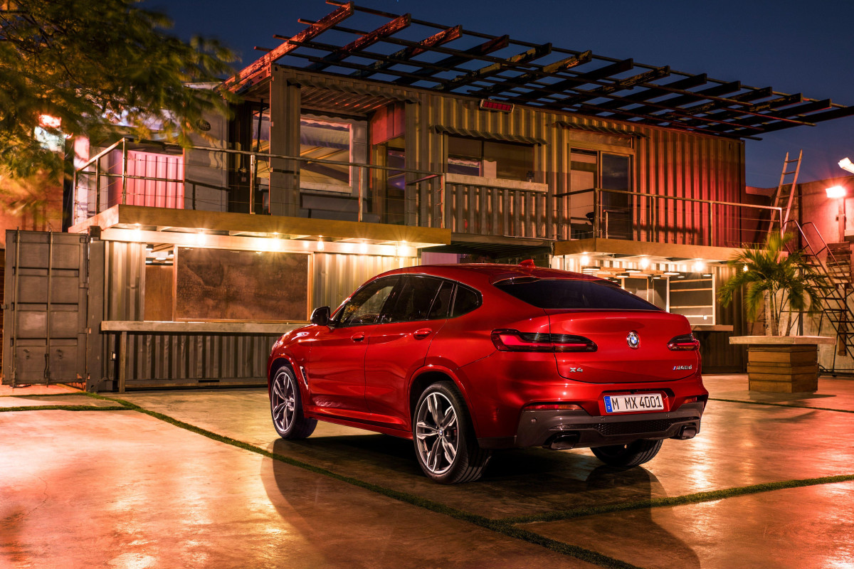 BMW X4 фото 192997