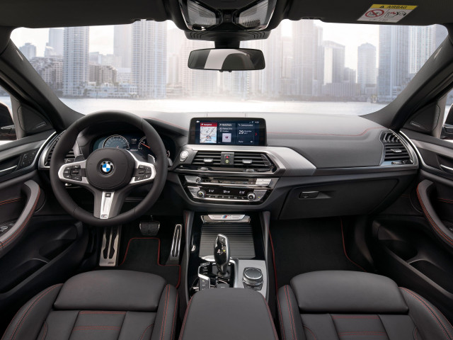 BMW X4 фото