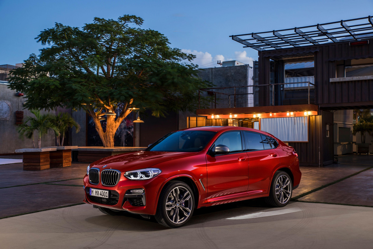 BMW X4 фото 193003