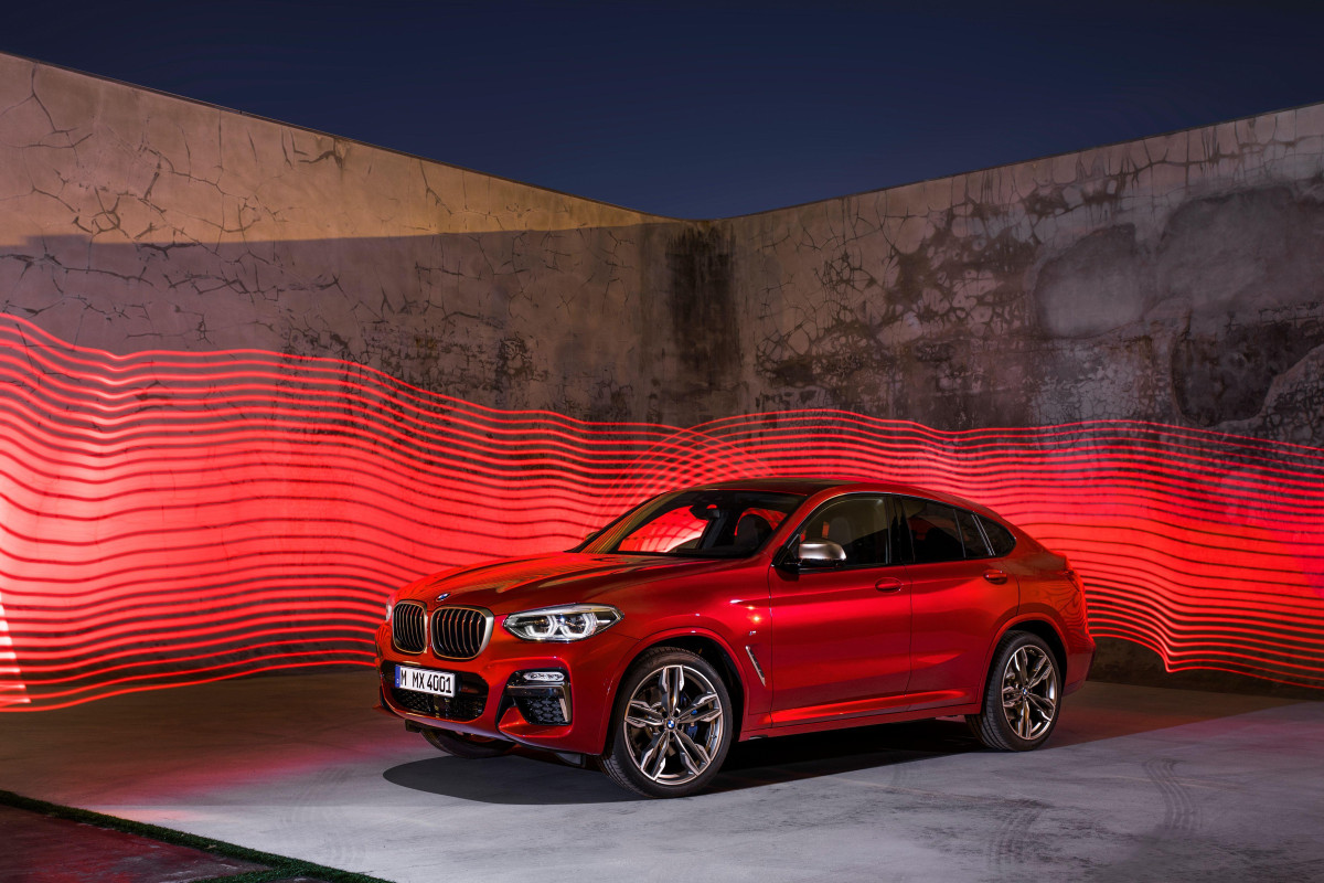 BMW X4 фото 193004