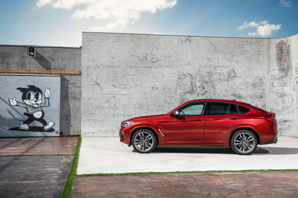 BMW X4 фото 193005