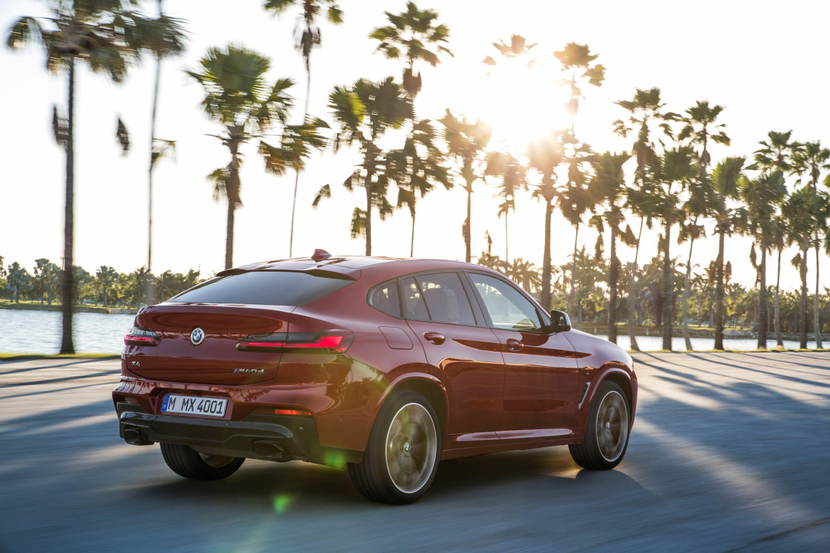 BMW X4 фото 193012