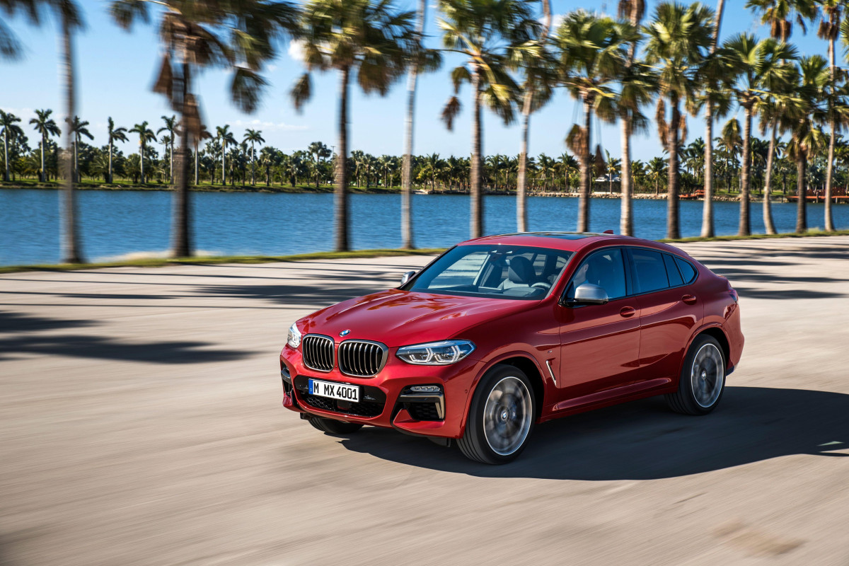 BMW X4 фото 193013