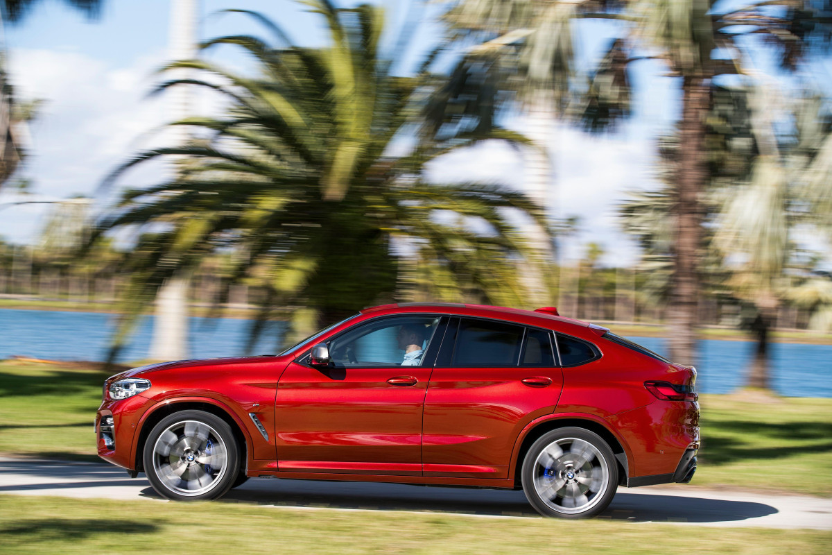 BMW X4 фото 193014