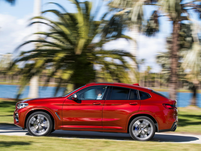 BMW X4 фото