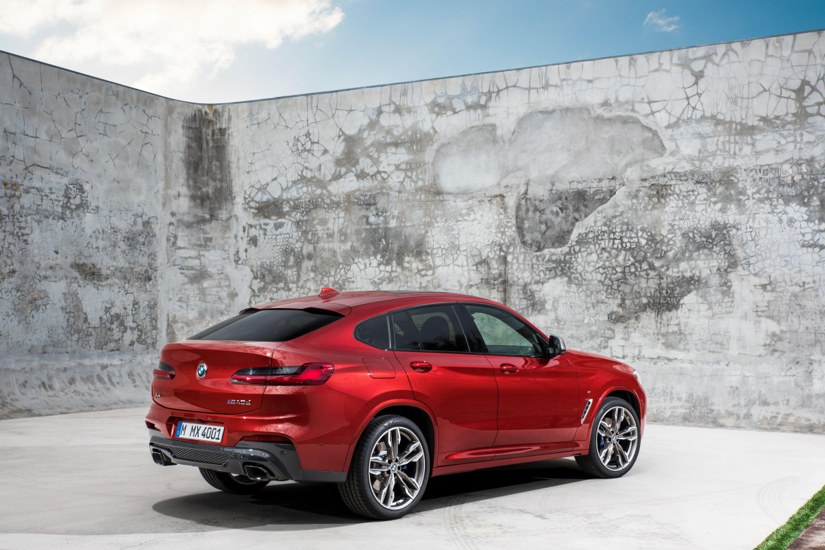 BMW X4 фото 193023