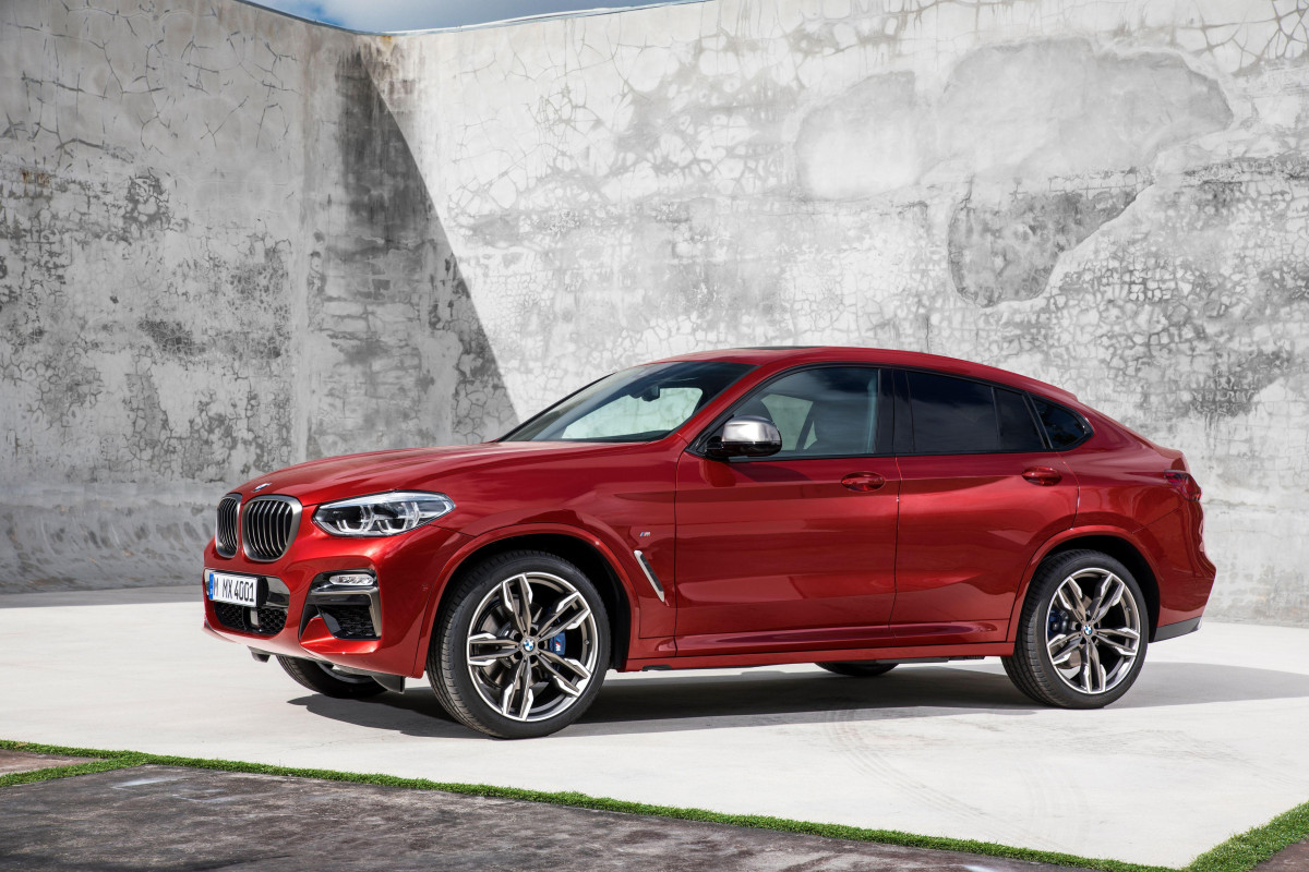 BMW X4 фото 193025