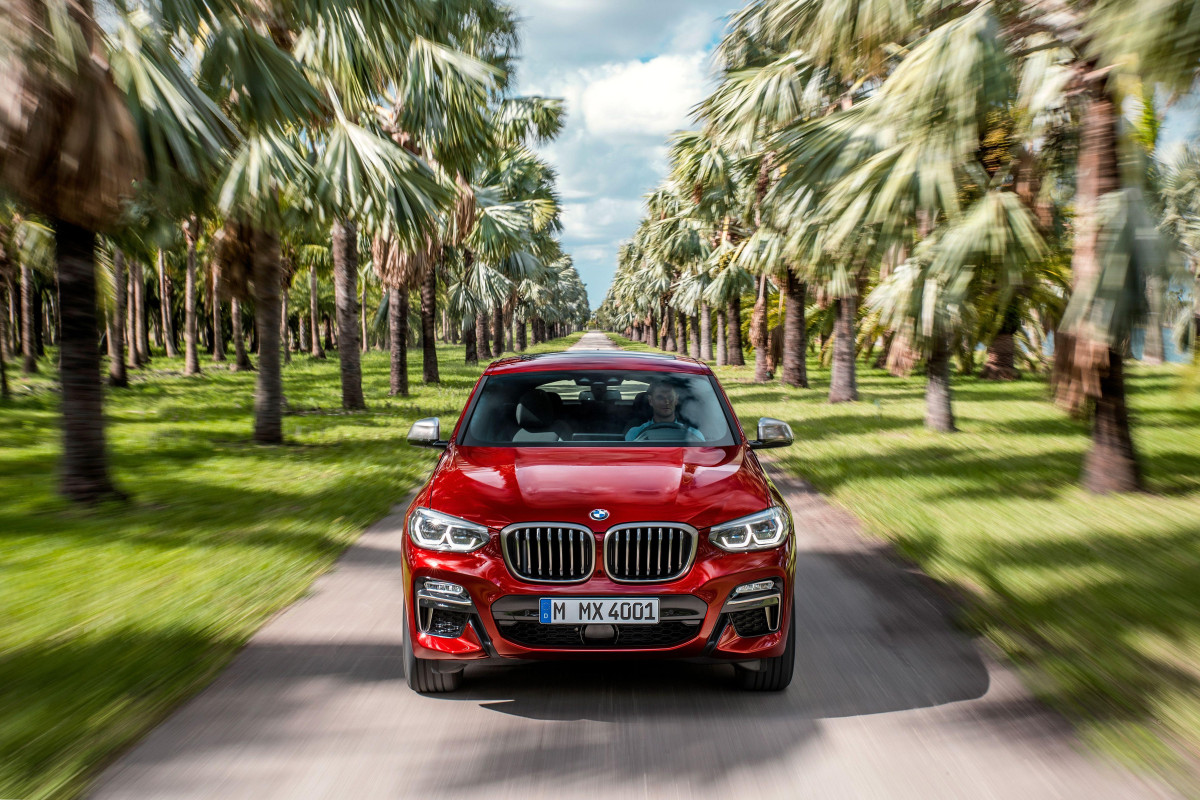 BMW X4 фото 193030