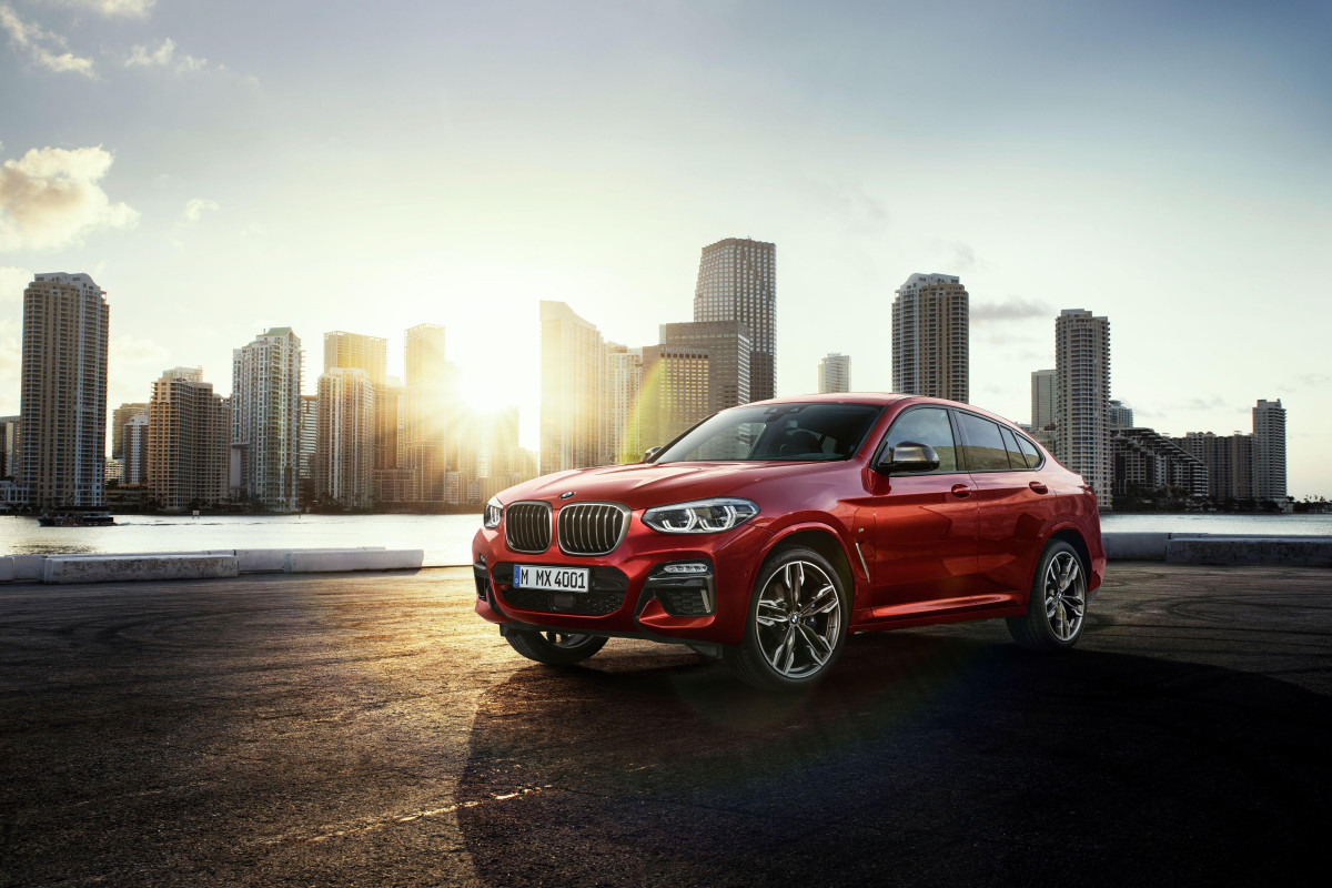 BMW X4 фото 193031