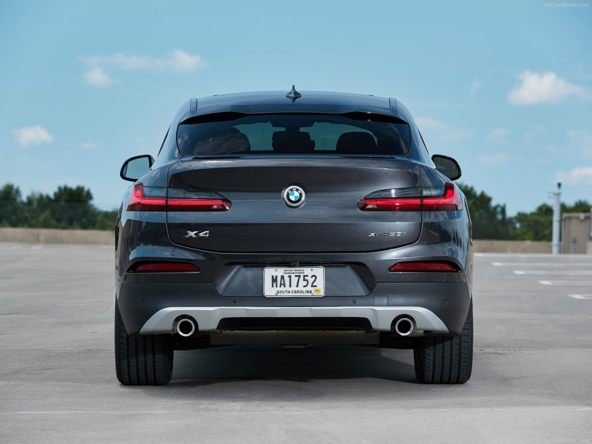 BMW X4 фото 196268