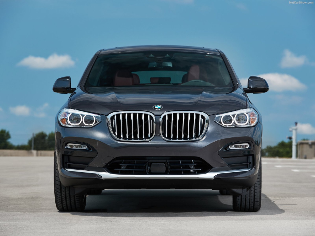 BMW X4 фото 196270