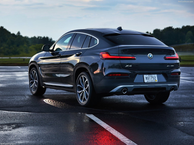 BMW X4 фото