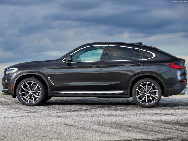 BMW X4 фото