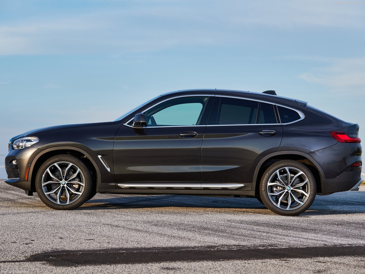 BMW X4 фото 196278