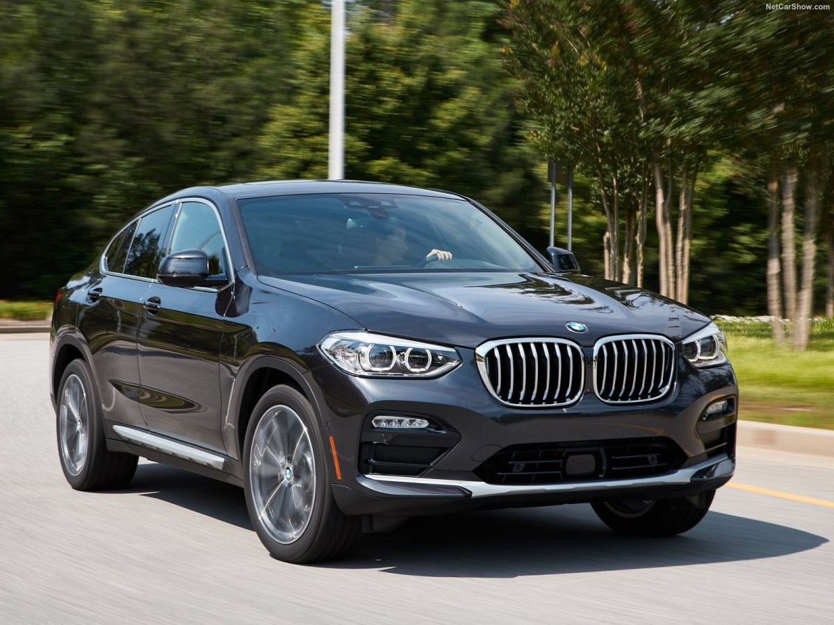 BMW X4 фото 196279