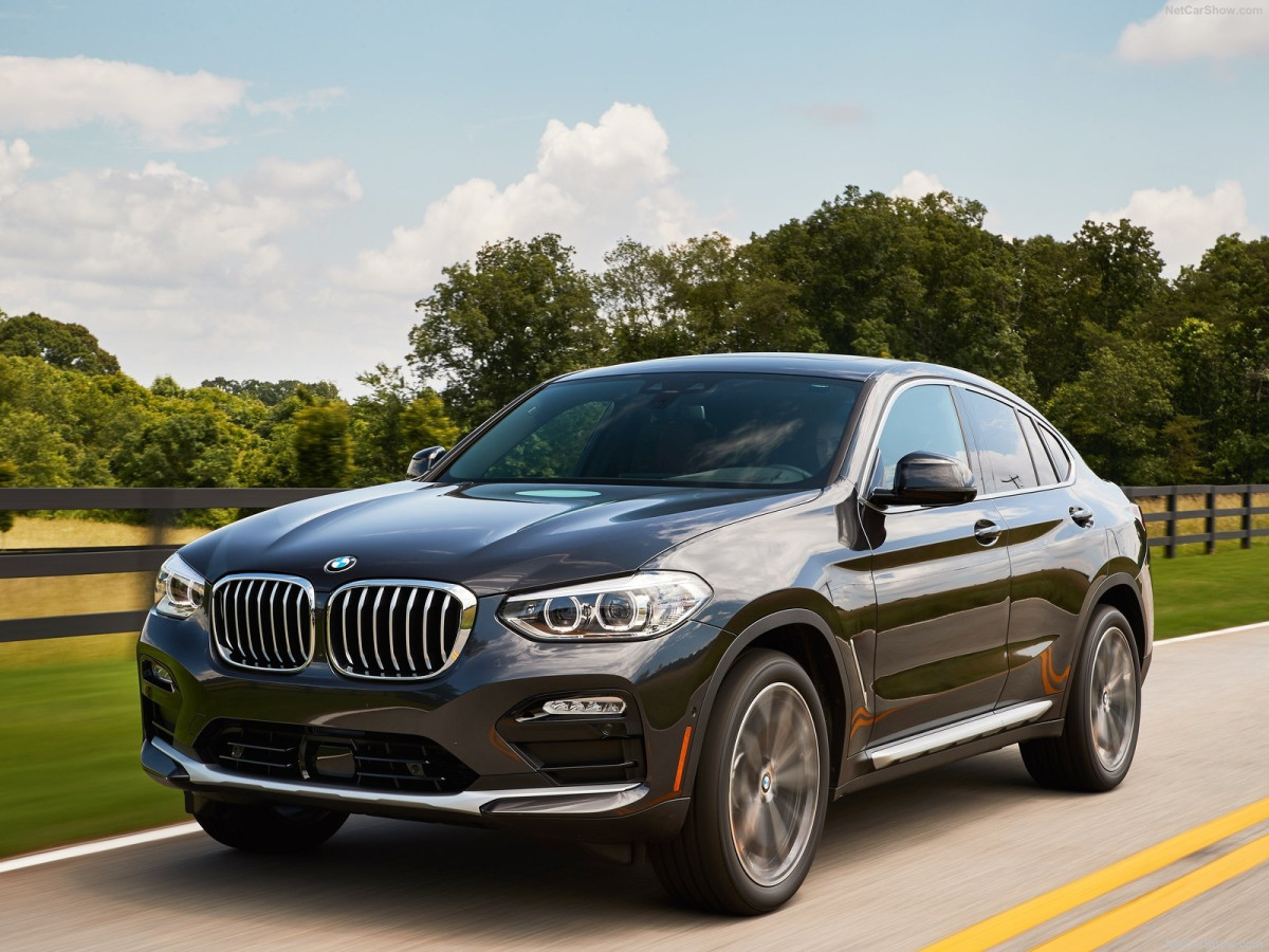 BMW X4 фото 196280