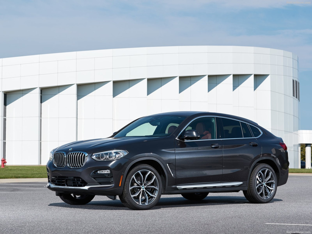 BMW X4 фото 196281