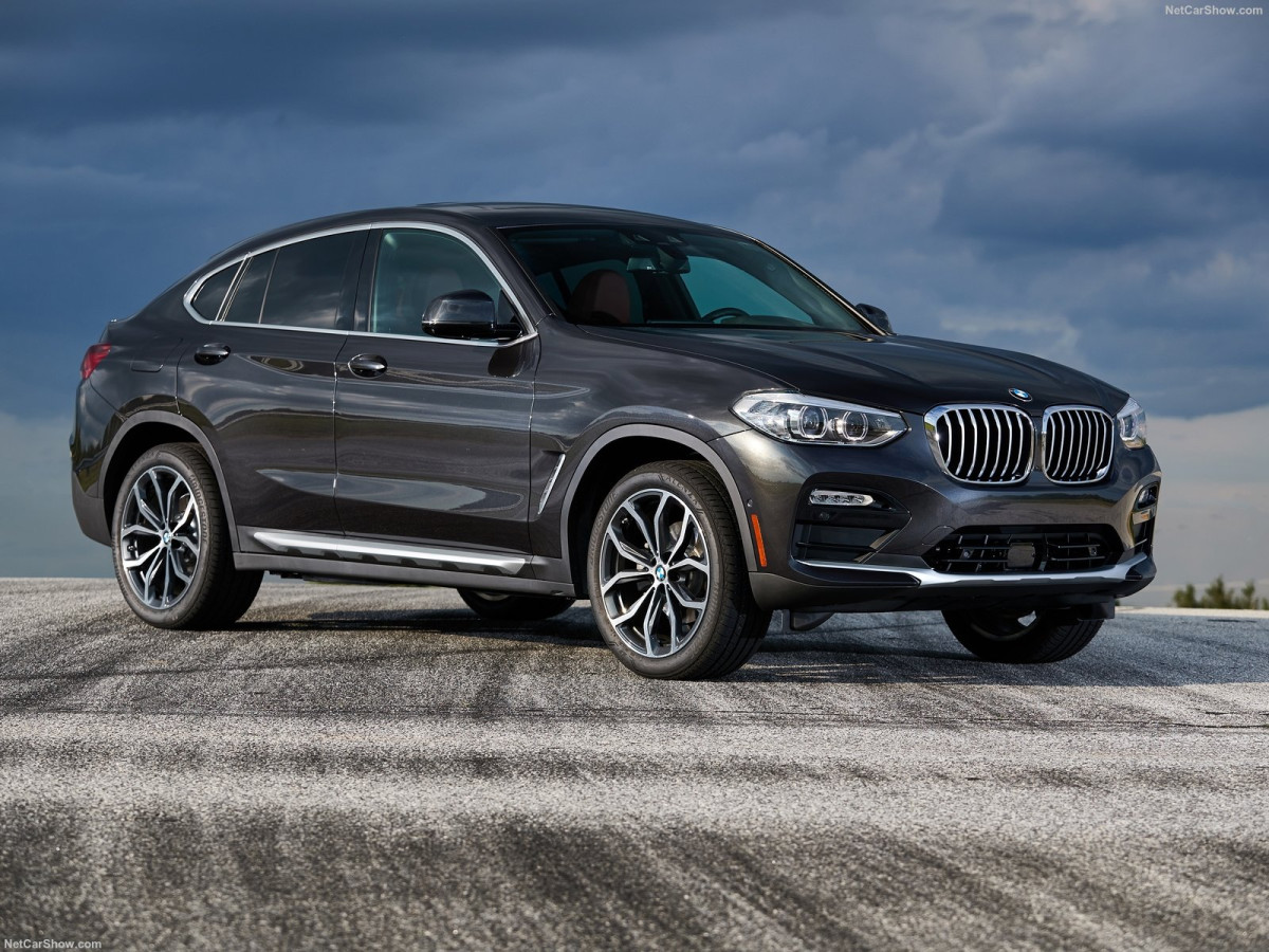 BMW X4 фото 196282