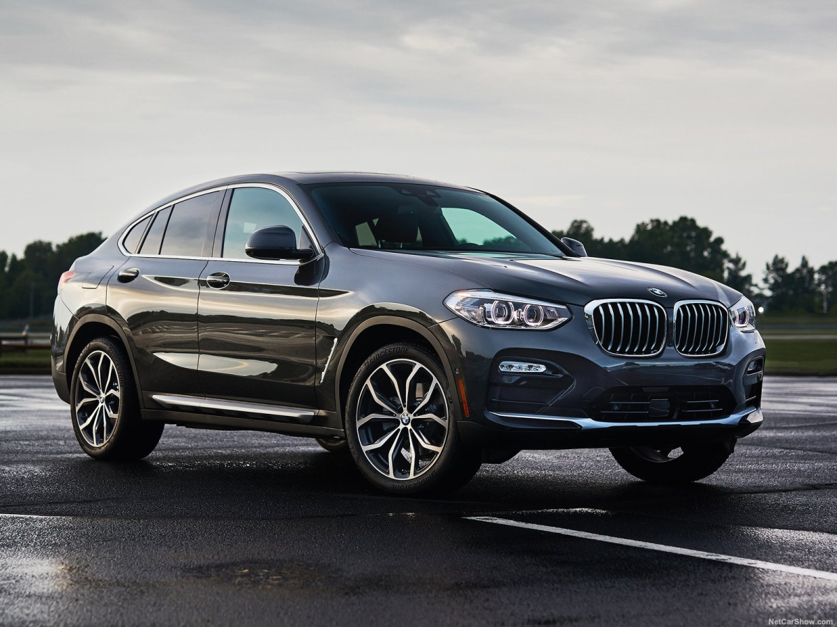 BMW X4 фото 196283