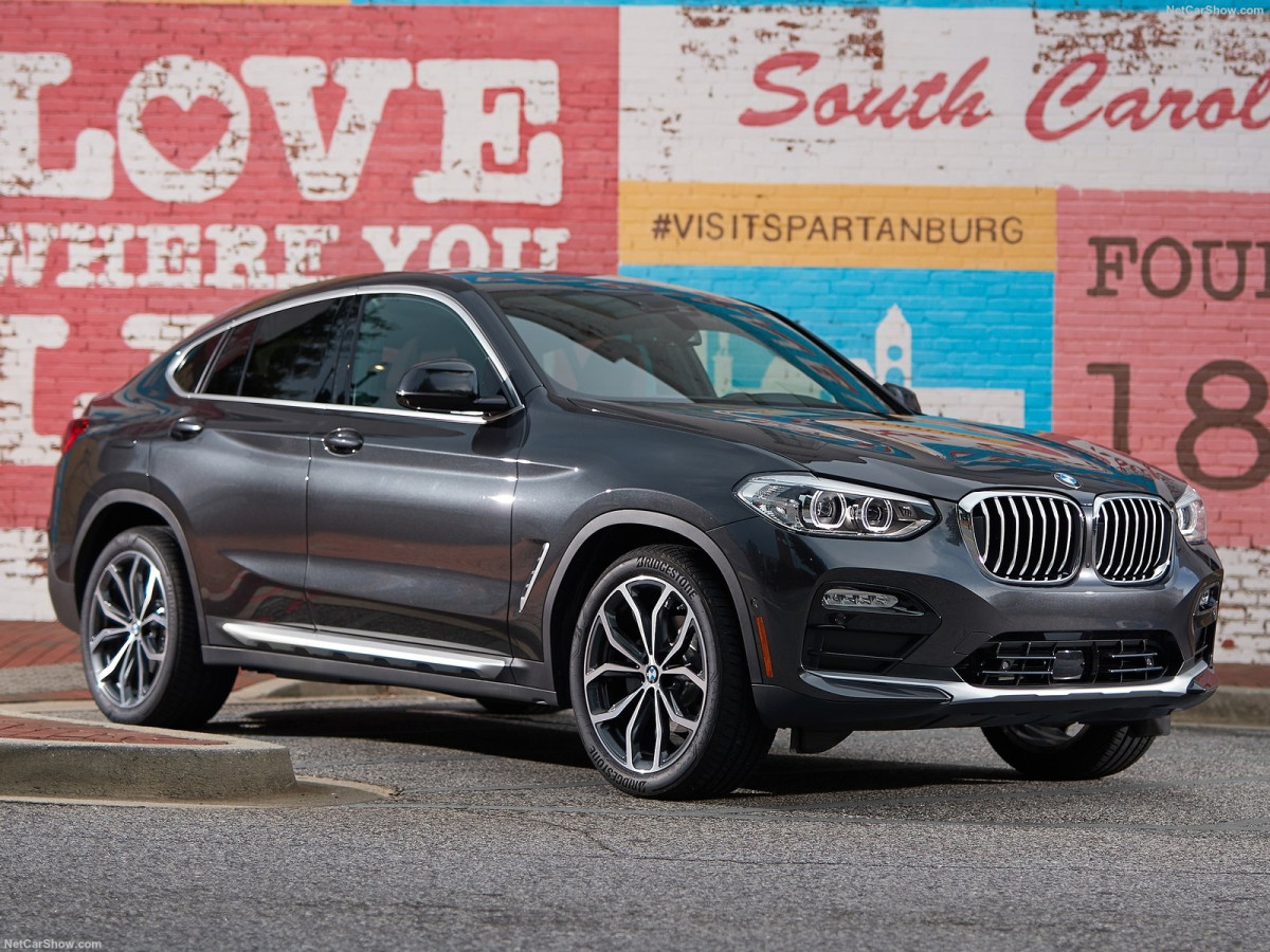 BMW X4 фото 196284