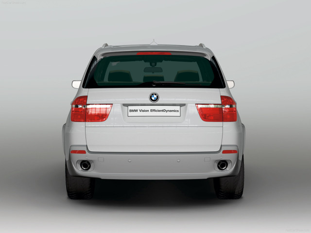 BMW X5 ActiveHybrid фото