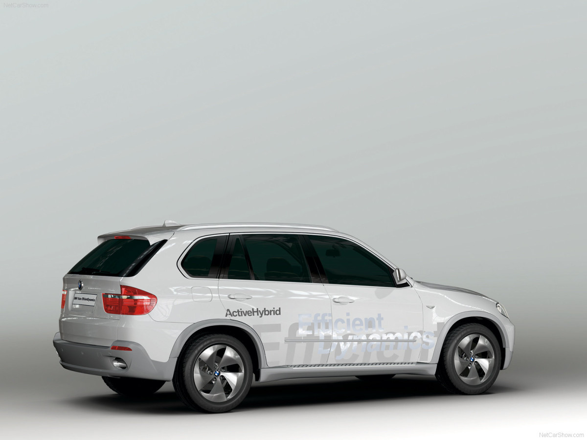 BMW X5 ActiveHybrid фото 52987