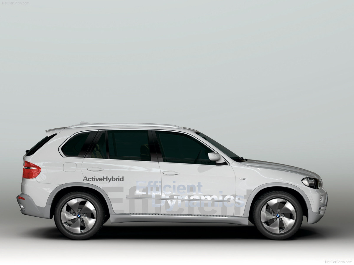 BMW X5 ActiveHybrid фото 52988