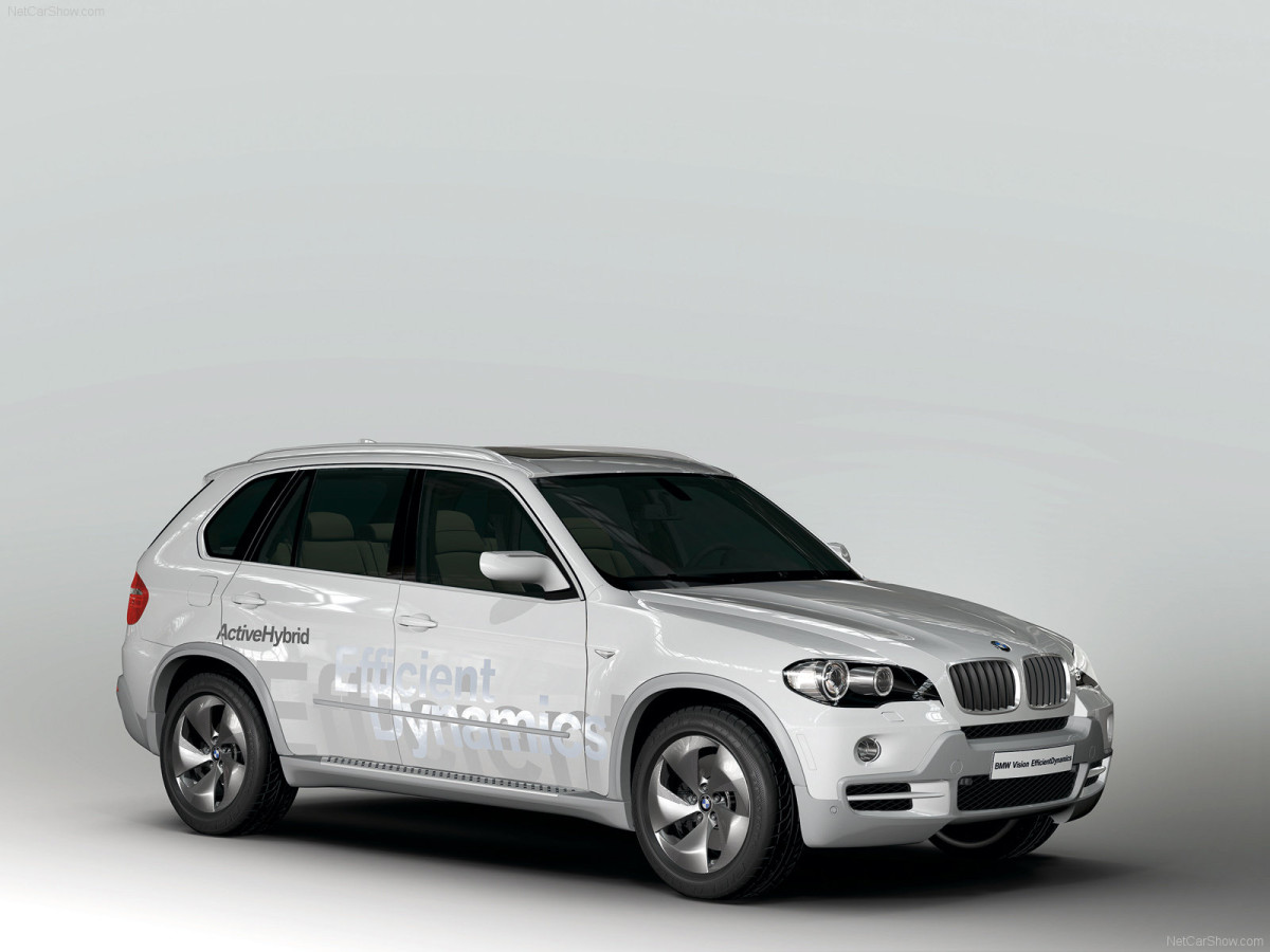 BMW X5 ActiveHybrid фото 52989