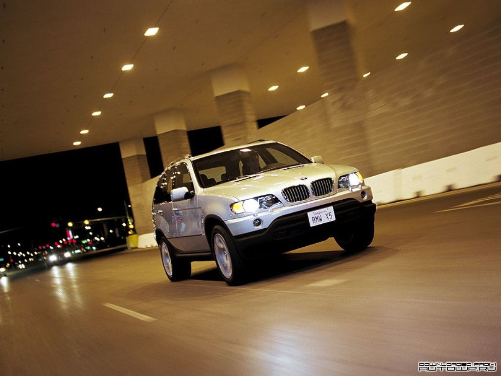 BMW X5 E53 фото 63313