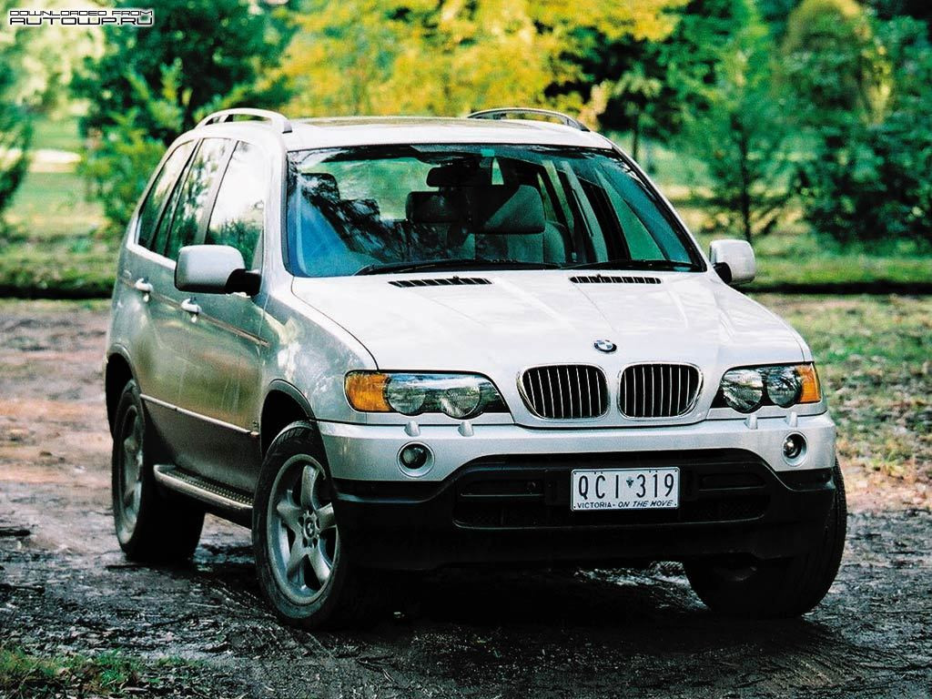 BMW X5 E53 фото 63317