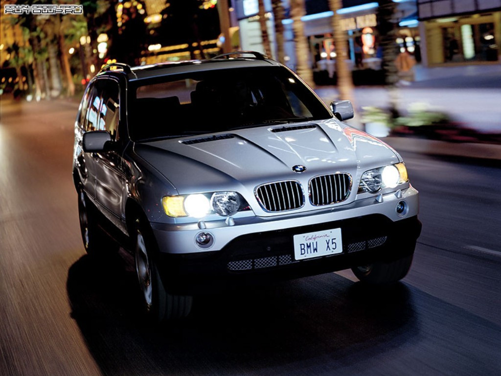 BMW X5 E53 фото 63320