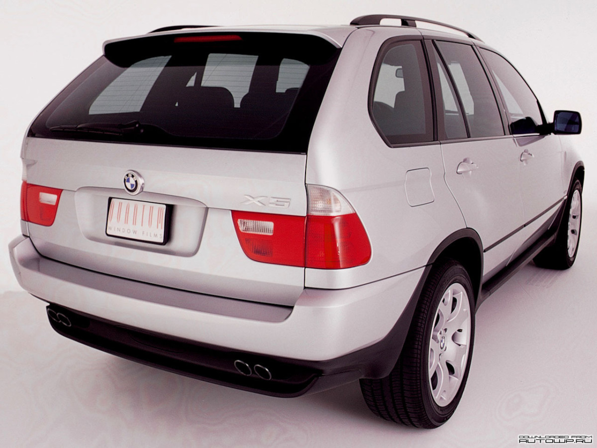 BMW X5 E53 фото 63321