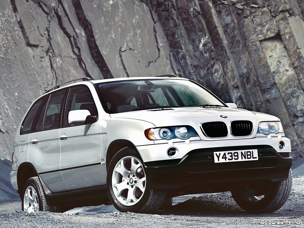 BMW X5 E53 фото 63324