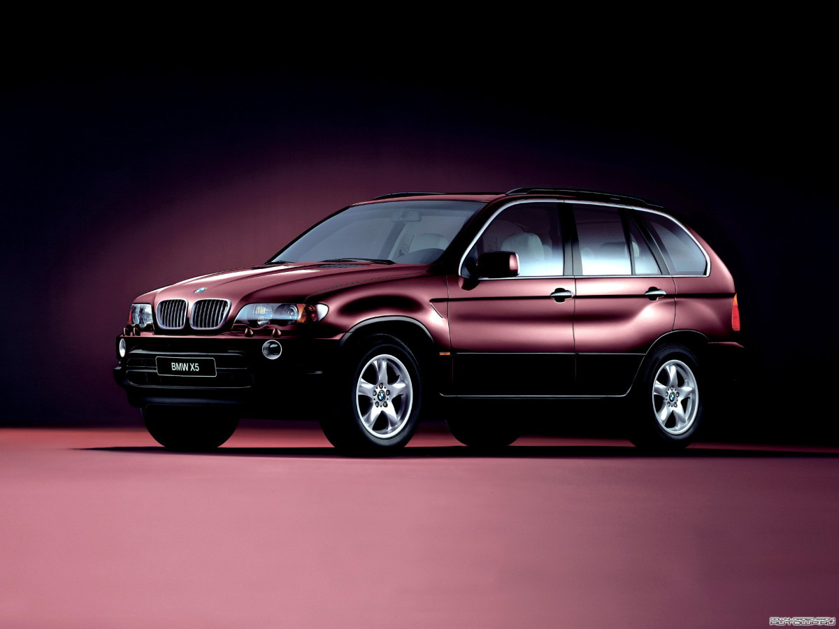 BMW X5 E53 фото 63329